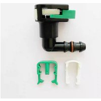 7.89 9.49 12.61 Clip for Buick BMW Wrangler Jeep Grand Cherokee Fuel Line Pipe E-type Outer Inner Circlips Filter Pipe Buckles