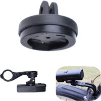 1 Pcs Bicycle Taillight Camera Mount Black For GoPro Garmin Varia Bike Computer Holder Bicycle Accessories