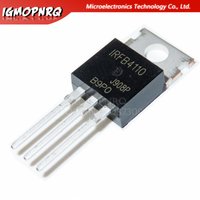 10pcs IRFB4110 IRFB4110 B4110 IRFB4110PBF 100V, 3.7mO, 180A, 370W FET 100% new original quality assurance