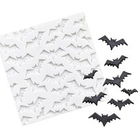 Bat Halloween Silicone Sugarcraft Mold Resin Tools Cupcake Baking Mould Fondant Cake Decorating Tools
