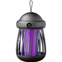 Wireless Mosquito Killer Lamp USB Charge Electric Shock Mosquito Killer Anti Mosquito Lamp Pest Control Lamp