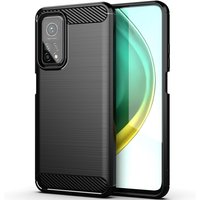 Soft Silicone Case for Xiaomi 10t Mi 10t pro mi10t 5g Luxury Carbon Fiber Cases for xaomi Redmi K30S Soft Cover Coque Fundas