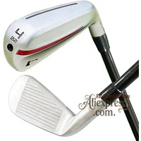 Golf Driver Irons Men Golf Clubs Red Head Accurate Hitting Red Golf Irons Graphite Shafts R or S Flex 17/20/22 Degree