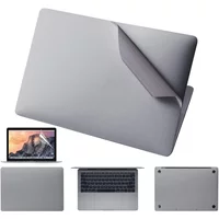 5-in-1 for MacBook pro 15 inch 2016-2019 A1990 A1707 protective film pro 15.4 Vinyl Full body Skin Decal Sticker Suitable