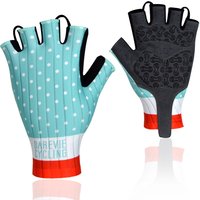 AliExpress DAREVIE Cycling Gloves Pro Light Soft Breathable Cool Dry Half Finger Cycling Glove Anti Slip Shockproof Bike Gloves MTB Road