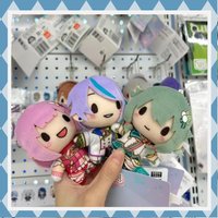 New Project Sekai Kusanagi Nene Stuffed Plushie Pendant Yoisaki Kanade Kawaii Backpacks Plush Keychain Toys Custom Kids Gift
