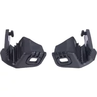2pcs Left and Right Headlight Brackets Holder Clip For BMW F30 F31 F32 F33 F36 Car Headlamp Repair Kit 51647285597 51647285598