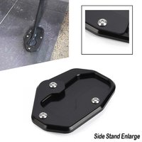 For Pan America RA1250 1250 Special 1250 RA1250S ST CVO 2021-2024 2025 2026 Side Stand Enlarge Kickstand Extension Plate Pad