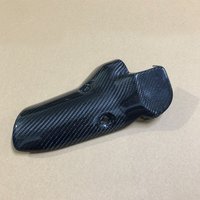 For BMW R 1300 GS R1300GS ADV 2024 2025 2026 100% Carbon Fiber Heat Shield