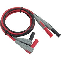 P1033 Multimeter test leads, 4mm banana plug test leads, 1m test leads