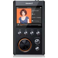 Audiophile Music Player MP3 Walkman Support DSD256 CUE Split Track 24bit 192KHz Lossless Decoding Playback LINE OUT Dual Output