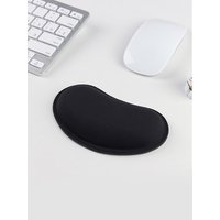 Memory Foam Wrist Rest for Mouse Anti-Slip Ergonomic Wrist Pad Office Computer Gaming Wrist Support Cushion 1PC