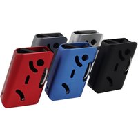 Tactical IPSC CNC Aluminum Magazine Pouch USPSA Competition Multi-Angle Adjustment Mag Pouch Holster