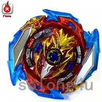 SuperKing B-173 Juguetes de peonza de Aquiles infinitos para niños