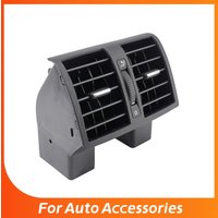 1TD819203 Car Conditioning Rear Air Vent for Volkswagen Touran Caddy 2004 - 2015 Air Conditioning A/C Air Vent Outlet