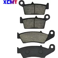 Motorcycle Front and Rear Brake Pads For YAMAHA YZ WR 125 250 400 426 F 2T YZ125 YZ250 YZ400 YZ426 WR250 WR400 WR426 Dirt Bike