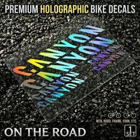 AliExpress NONE Bike Frame Sticker Vinyl Decals Kit Protection Decoration Film For MTB Road Bicycle Fork Seat Post Handlebar Accessories 1 Set