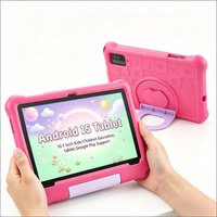 Paitanry 10 Inch Android 15 Tablet Octa Core 8GB RAM 64GB ROM WiFi Bluetooth Google Play Multi-Language Children Learning Tablet