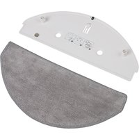 1Set Mop Bracket With Mop Cloths For Roomba For Combo Essential RVG-Y1 Y0112/Y0140/Y0110 Robot Vacuum Cleaners Replacement Acces
