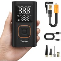 AliExpress NONE Wireless Car Tire Inflator 150PSI Portable Digital Display Electric Air Compressor Auto Air Pump Car Motorcycle Bike Basketball
