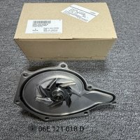 For 1pc 06E121008N 06E121018DX Auto Engine water pump OEM 06E121018D For Au-di A4 A5 A6 Q5 Q7 06E121005F 06E121005N 06E121005D