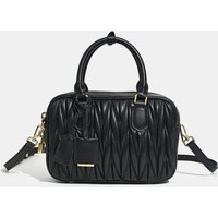 Luxury Brand Design Women Bags Genuine Leather Women Handbags Fashion Gold Lock Shoulder Bags Woman Sewing Square Crossbody Bags