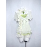 2026 Summer Japanese Vintage Bubble Camisole Dress Sleeveless Feminine Casual Daily Party Y2K Retro Loose Fashion Apparel