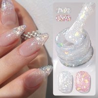 BORN PRETTY 10ml Elven Light Jelly Gel Polish Vernis Semi Permanent Nail Art Manicure Soak Off LED UV Gel Nail Supplies