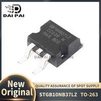 (50Pcs/Lot) 100% New original STGB10NB37LZ GB10NB37LZ GB10NB37 STGB10NB37LZT4 TO-263 Chipset