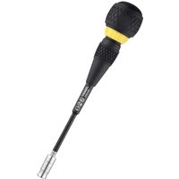 VESSEL - BALL GRIP, 2200MBHC, Ratcheting Screwdriver, Multi-Function Screwdriver Handle, JIS, Replaceable Bits, Japan Hand Tools