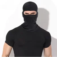 AliExpress NONE Black Motorcycle Face Mask Moto Balaclava Winter Mask Face Shield Cycling Motorcycle Mask for All Seasons,12 Colors