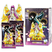 KAYOU Saint Seiya Awakening Card Series 2 Booster Box Rare SE BP UTR UR MR TCG Trading Cards Anime Collectible Gift for Fans