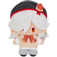 18cm Anime Game Genshin Impact Kaveh Wanderer School Kawaii Cosplay Cotton Doll Clothes Cartoon Dress Up Soft Toy Figures Gifts
