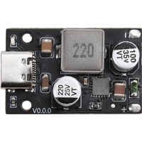 PD 65W Fast Charge Module Type-C Interface PD3.1 QC3.0 SCP PPS Fast Charging Electronic Control Board
