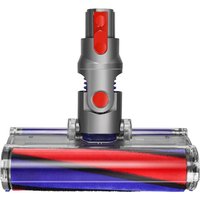 Soft Roller Cleaner Head for Dyson V10 V11 V7 V8 V15, Fluffy Vacuum Attachment for Hard Floors