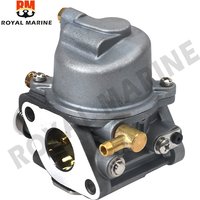 68T-14301 Carburetor For Yamaha Outboard Motor 4T 8HP 9.9HP F8M F9.9M 68T-14301-11 68T-14301-20