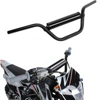 AliExpress NONE Handlebars 7/8 Inch for Motorcycle RUTU Upgraded Universal Dirt Bike Handle Bar with Crossbar Pad Mid-Rise Mini Bike Pit Bike