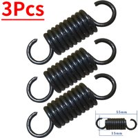 C-type Spring Tyre Changer Machine Foot Pedal Torsional Spring Car For Wheel Repair 55x15mm Tire Changer Removal Machine Parts