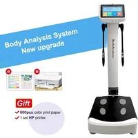 New 3D Scanner Comprehensive Full Body Analysis Body Assessment Machine Body Composition Analyzer For Gym Fitness Center