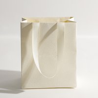 Petits sacs cadeaux pour mariage, fête d'anniversaire, bijoux, cosmétiques, sacs d'emballage pour cadeaux, sacs en papier avec logo personnalisé, 10/20 pièces