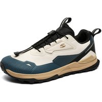 HOBIBEAR Wanderschuhe für Herren und Damen, elastisches Band, rutschfeste Turnschuhe, bequeme Outdoor-Reise-Laufschuhe