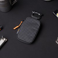 Standard White Hole Function E Storage Bag Multi-Functional Driver License Durable Cordura No External Pocket Outdoor Gear
