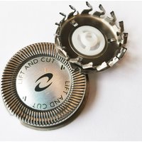 1/3pc Shaving Head Cutter Shaver Heads for Philips HQ3 HQ30 HQ40 HQ46 HQ130 HQ912 HQ481Shaving Razor Replacement Blade Universal