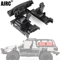 Grc Interior Kit / Seat / Dashboard For 1/10 Rc Crawler Car Trasxxas Trx4 Sport Option Upgrade Parts#g161sp