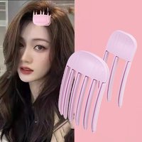 Women Hair Roots Volumizing Clips Fluffy Curling Bangs Clips Fixed Shape Hair Roller Fashion Hair Styling Accessories