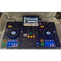 Pioneer XDJ-RX3 DJ Controller System for Rekordbox and Serato DJ Pro