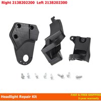 2138202300 2138202200 For Mercedes-Benz E CLASS W213 2016-2018 Headlight Repair Kit Bracket Claw Car Headlight Repair Parts