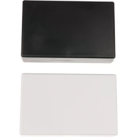 1Pcs 125x80x32mm Waterproof Plastic Cover Project Electronic Case Enclosure Box Wire Junction Boxes