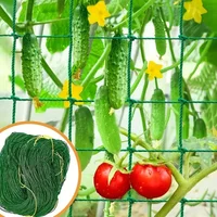 Plant Trellis Pergolas Trellis Netting for Climbing Plants Heavy Duty Garden Trellis Netting for Cucumber Fruits & Vegetables
