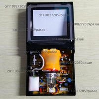 4 inch black and white display input 12V4W 4 inch electronic picture tube